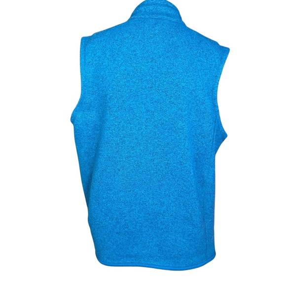 Patagonia Better Sweater XL Outdoor Hiking Gorpcore Larimar Blue - Picture 3 of 13